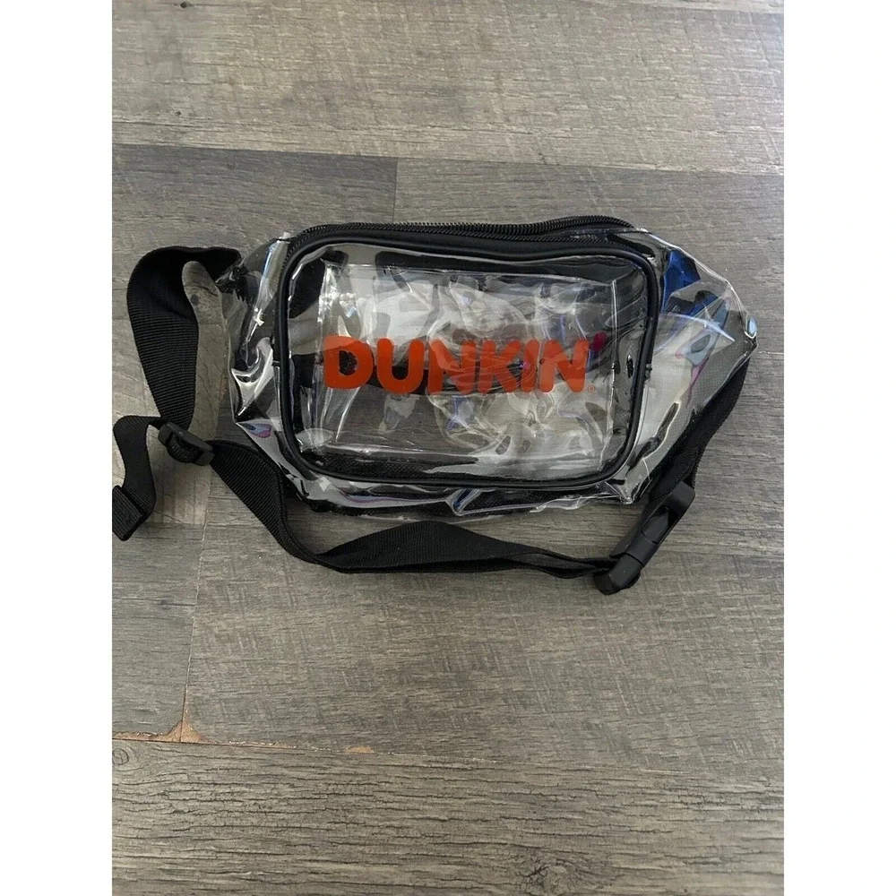 Official Dunkin Merch Fanny Pack